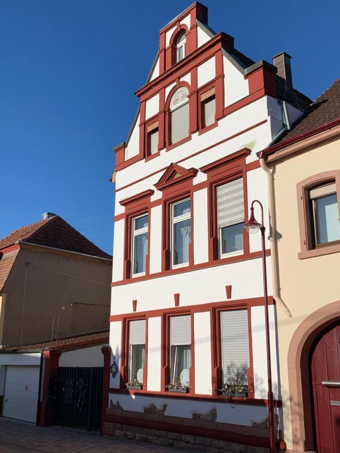 Ferienwohnung Vino Palatina Maikammer Exterior photo